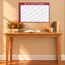 Load image into Gallery viewer, 2027 Catholic Planner
