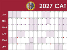 Load image into Gallery viewer, 2027 Catholic Planner
