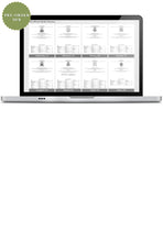 Load image into Gallery viewer, Digital Flipbook (2027)
