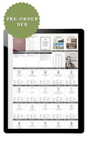 Load image into Gallery viewer, Digital Flipbook (2027)
